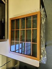 glass fronted display cabinet, used for sale  Shipping to South Africa