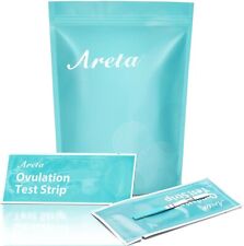 Areta Ovulation LH Test Strips Kit, 30 Count, High Accuracy Ovulation Test Kit for sale  Shipping to South Africa