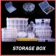 Plastic compartment storage for sale  Shipping to Ireland