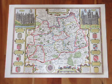 Map surrey john for sale  LONDON