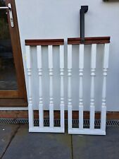 Wooden dog stair for sale  EPSOM