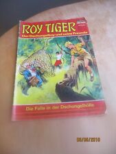 Roy tiger bastei gebraucht kaufen  Neuburg a.d.Donau