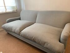 pale blue sofa for sale  HERTFORD
