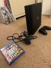 Sony playstation pro for sale  UK