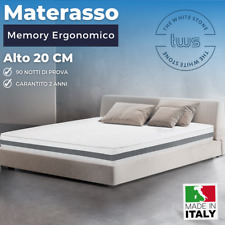 Materasso matrimoniale ortoped for sale  Shipping to Ireland