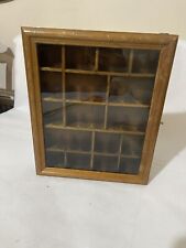 Thimble display case for sale  READING