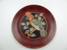Parrot decorative plate for sale  Irvine