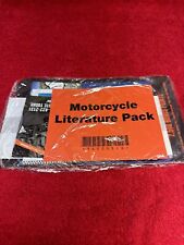 Motorcycle Manuals & Literature for sale  Shipping to Ireland