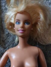Barbie nuda con usato  Italia