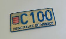 Principauté monaco ancienne d'occasion  Cannes