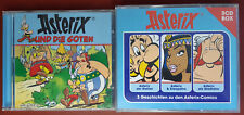 Asterix hörspielbox gallier gebraucht kaufen  Waldshut-Tiengen