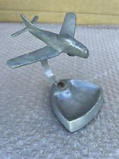 Vintage metal plane for sale  Gilroy