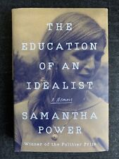 The Education of an Idealist: A Memoir por Samantha Power (2019, capa dura) comprar usado  Enviando para Brazil