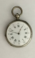 montre gousset argent cylindre huit rubis d'occasion montre gousset argent cylindre huit rubis d'occasion Laneuveville-devant-Nancy