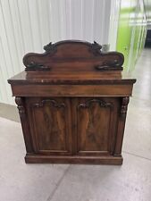 Victorian rosewood chiffonier for sale  CHERTSEY