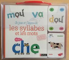Joue apprends syllabes d'occasion  France