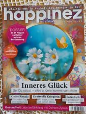 Zeitschrift happines 2023 gebraucht kaufen  Rehburg-Loccum