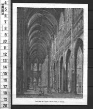 G177 gravure 1865 d'occasion  Amiens-