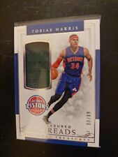 Tobias harris panini d'occasion  Bihorel