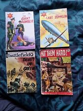 Old war comics for sale  PENRITH