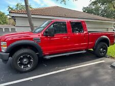 2008 ford 250 for sale  Hollywood
