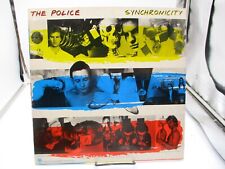 Police synchronicity record for sale  Cape Coral