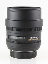 Lente Sigma 10mm 2.8 Ex DC HSM olho de peixe - Nikon Af comprar usado  Enviando para Brazil