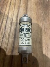 Mem hrc fuse for sale  MITCHAM