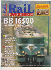 Rail passion 16500 d'occasion  Bray-sur-Somme