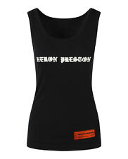 Camiseta sin mangas gótica Heron Preston para mujer segunda mano  Embacar hacia Argentina