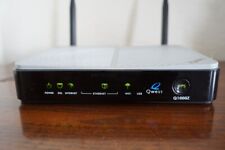Router de módem Zyxel Q1000Z aprobado por Qwest CenturyLink segunda mano  Embacar hacia Argentina