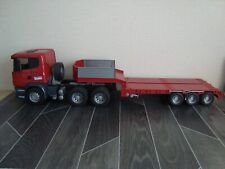 Bruder toy scania for sale  STOCKPORT