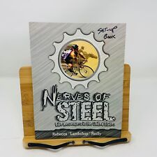 Nerves of Steel: Bike Messengers in the United States por Rebecca Reilly (2000) comprar usado  Enviando para Brazil