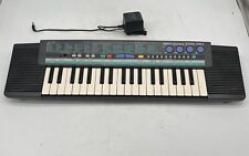 Vtg. Yamaha Portasound PSS-190 Electronic Keyboard Piano TESTED With AC Adapter for sale  Shipping to South Africa