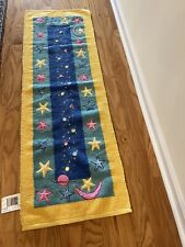 Tapete Stardust-Fiesta Runner Stars Moon 20" X 60" comprar usado  Enviando para Brazil