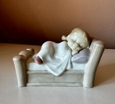 Nao lladro cossy for sale  DALRY