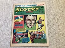 Scorcher score football for sale  MALTON