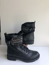 Ladies boot black for sale  LONDON