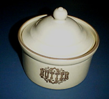 Pfaltzgraff butter keeper for sale  Shipping to Ireland