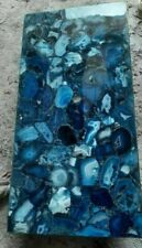 Agate table top for sale  Shipping to Ireland