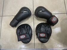 Boxing gloves pads for sale  MAIDSTONE