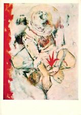 Artista cubano Orlando Yanes 1964 cartão postal russo SOWER  comprar usado  Enviando para Brazil