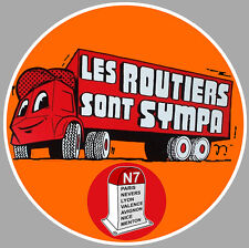 Routiers sympas camion d'occasion  Le Val