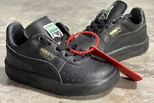 Usado,  Zapatos negros Puma GV especiales para bebés/niños pequeños 351721 02 ~ talla EE. UU. 6 ~ NUEVOS  segunda mano  Embacar hacia Mexico