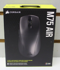 Mouse para jogos CORSAIR - M75 AIR WIRELESS ultraleve - Preto comprar usado  Enviando para Brazil