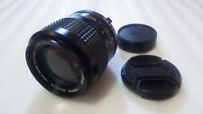 Minolta MC Tele Rokkor 100mm f/2.5 [excellent] #30918048170 from Japan !!, used for sale  Shipping to South Africa