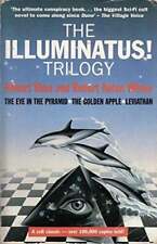 The illuminatus trilogy gebraucht kaufen  Stuttgart