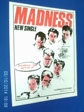 Madness tomorrows another for sale  LEIGH