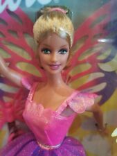 Barbie doll butterfly d'occasion  Melesse