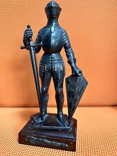 Statue métal guerrier d'occasion  Royan
